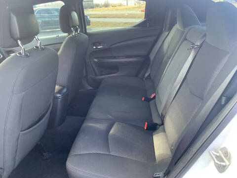 2012 Dodge Avenger SXT