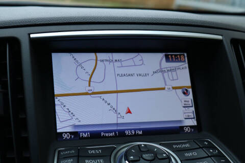 2013 Infiniti G37 Coupe x