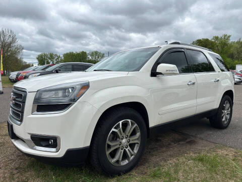 2015 GMC Acadia SLT-1