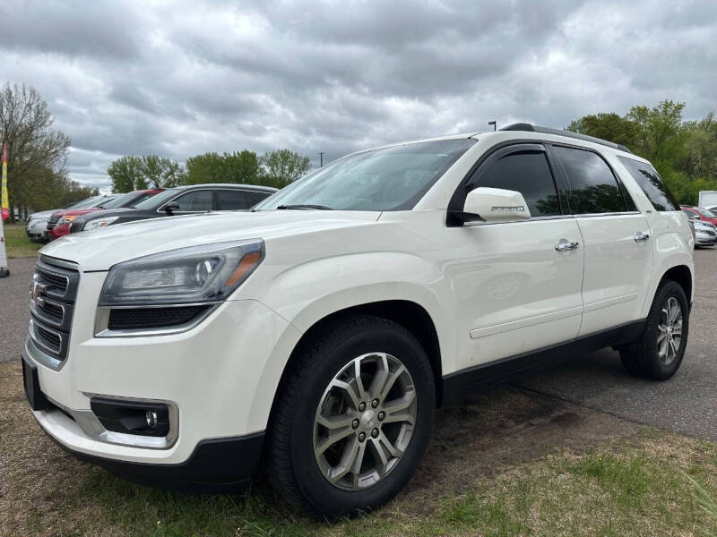 2015 GMC Acadia SLT-1