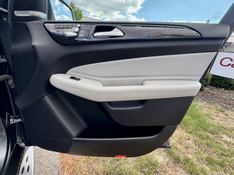 2018 Mercedes-Benz GLS GLS 450