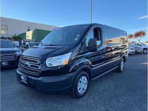 2017 Ford Transit for sale at AutoDeals in Hayward CA