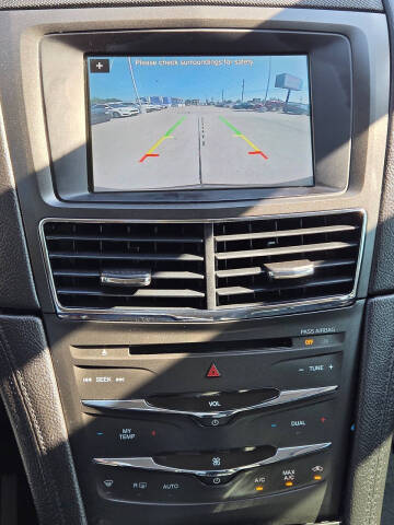 2016 Lincoln MKT EcoBoost