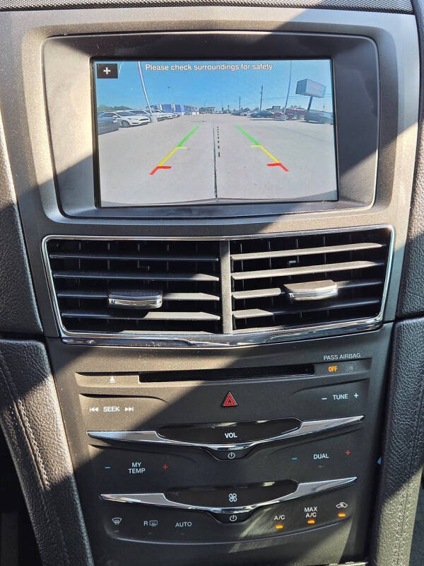 2016 Lincoln MKT EcoBoost