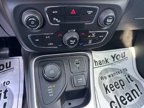 2019 Jeep Compass Latitude