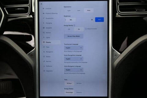 2017 Tesla Model S 75