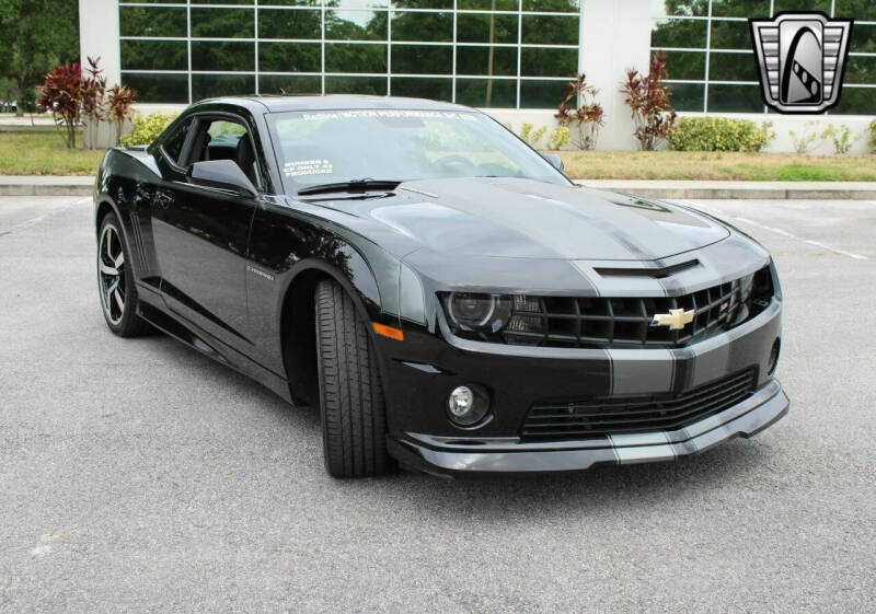 2011 Chevrolet Camaro SS