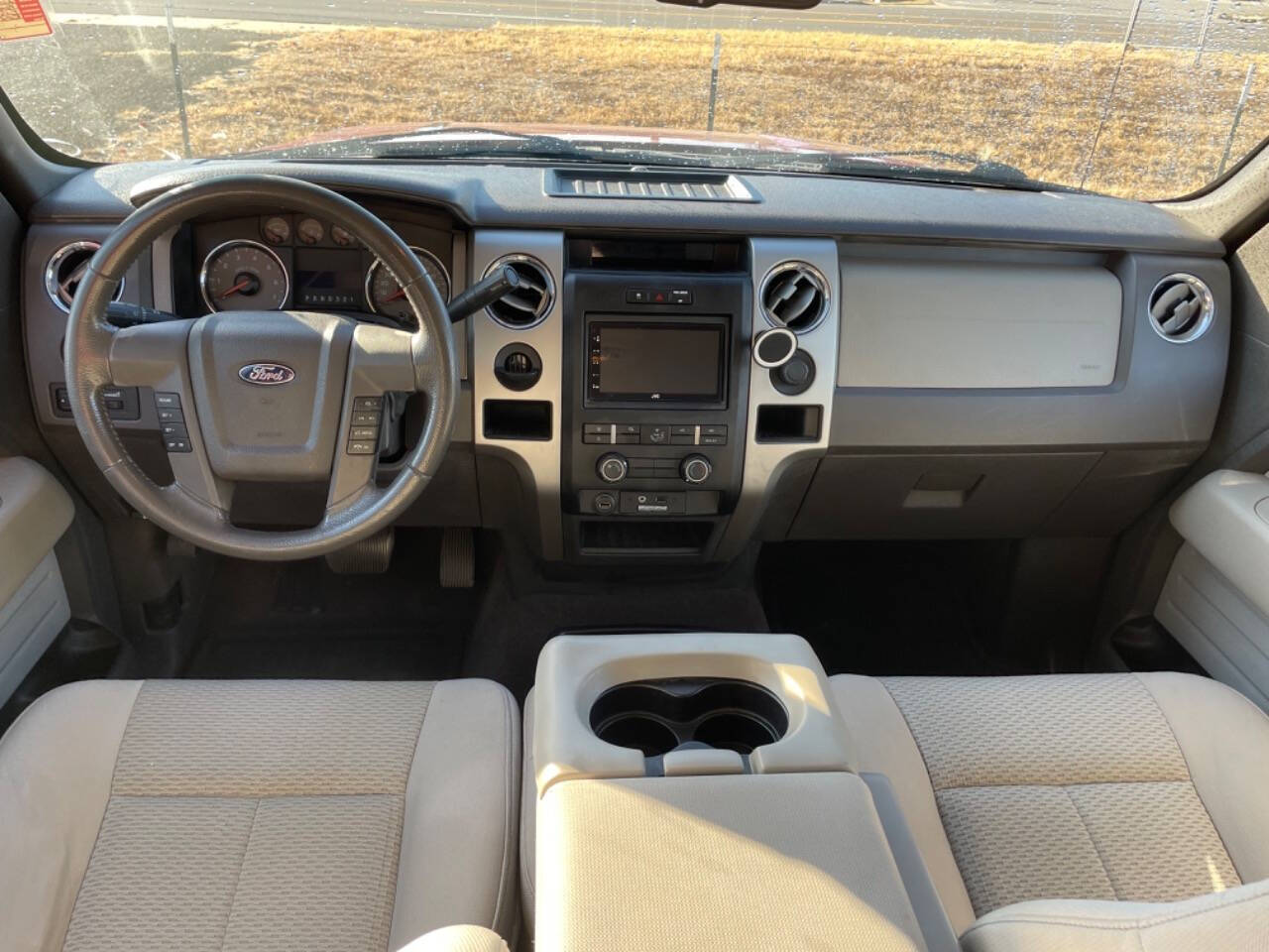 2010 Ford F-150 for sale at Cove Creek Motors LLC in Damascus, AR