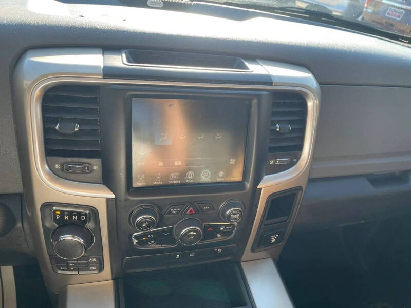 2013 RAM 1500