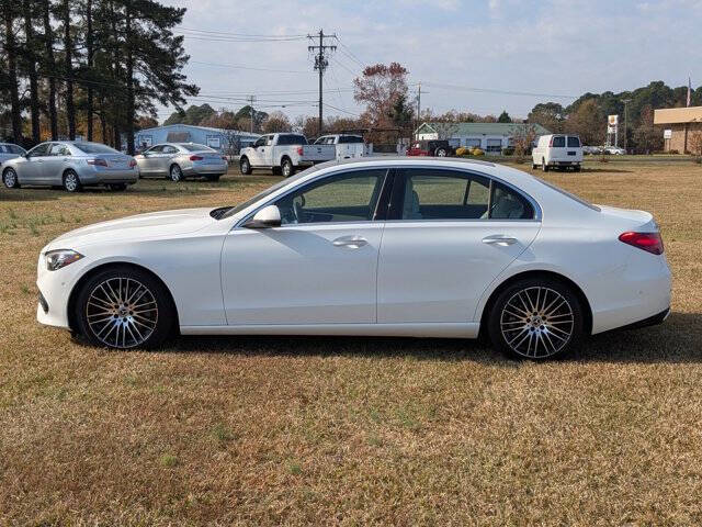 2022 Mercedes-Benz C-Class C 300 4MATIC