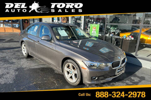 2012 BMW 3 Series for sale at DEL TORO AUTO SALES in Auburn WA