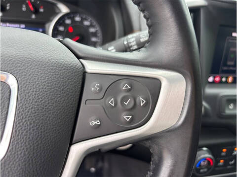 2021 GMC Terrain SLE