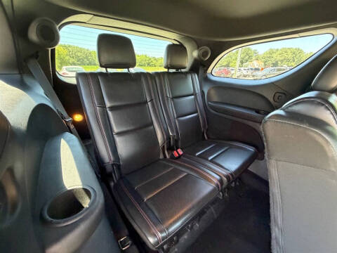 2015 Dodge Durango R/T