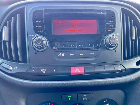 2016 RAM ProMaster City