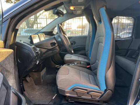 2018 BMW i3