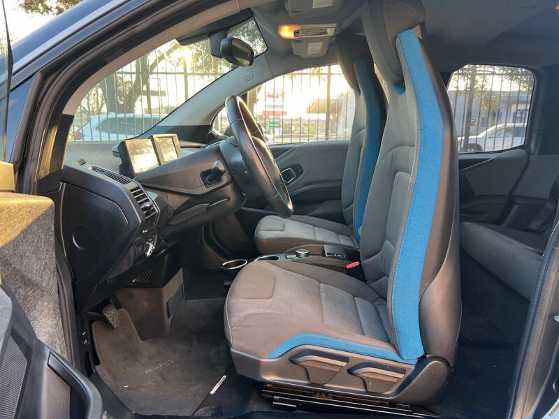 2018 BMW i3