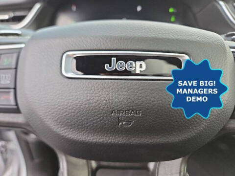 2024 Jeep Grand Cherokee 4xe