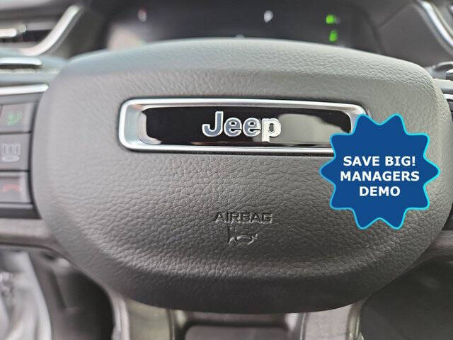 2024 Jeep Grand Cherokee 4xe