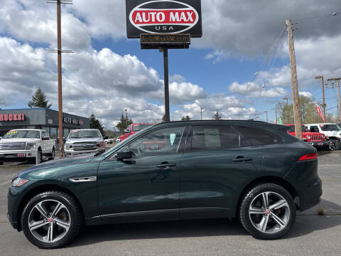 2017 Jaguar F-PACE 35t R-Sport