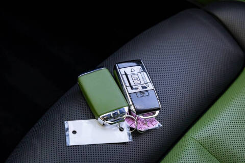 2023 Rolls-Royce Black Badge Cullinan