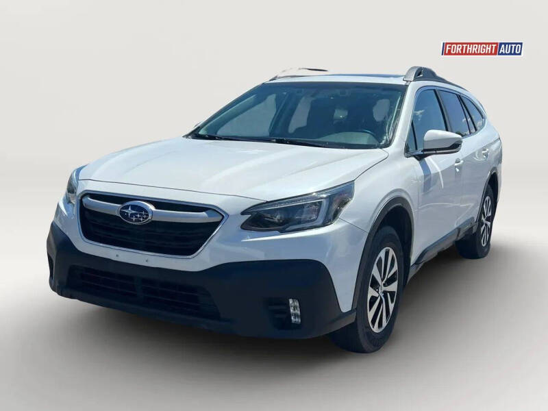 2020 Subaru Outback Premium