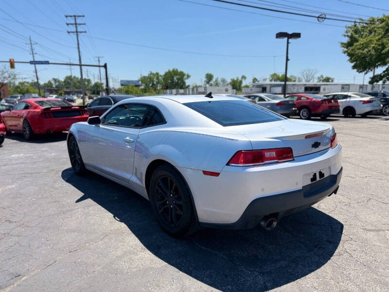2014 Chevrolet Camaro LT