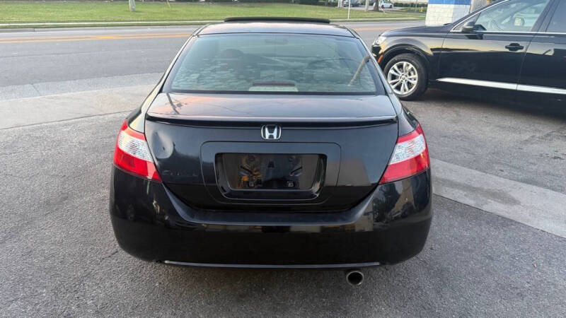 2006 Honda Civic EX