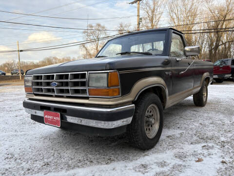 1990 Ford Ranger XLT