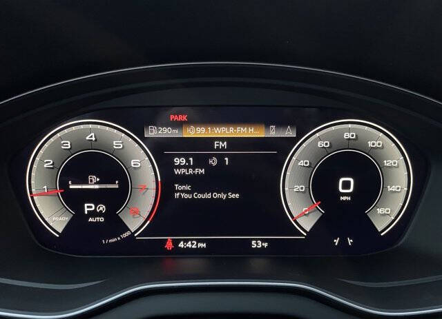 2022 Audi Q5 quattro S line Prem Plus 45 TFSI