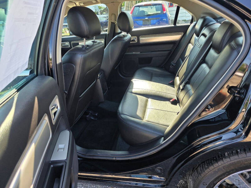 2006 Lincoln Zephyr