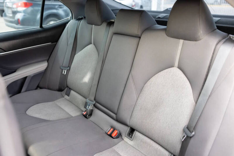 2021 Toyota Camry LE