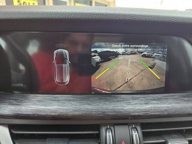 2021 Alfa Romeo Stelvio Sprint