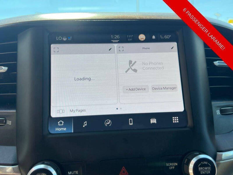 2022 RAM 1500 Laramie