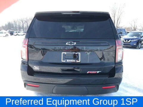 2024 Chevrolet Suburban RST