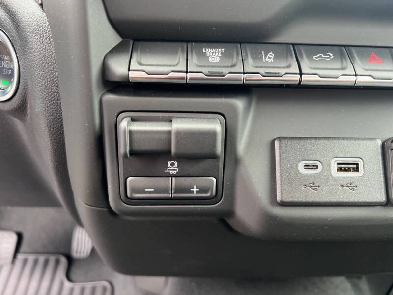 2024 GMC Sierra 2500HD