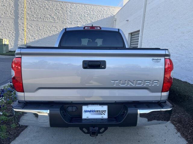 2020 Toyota Tundra Limited