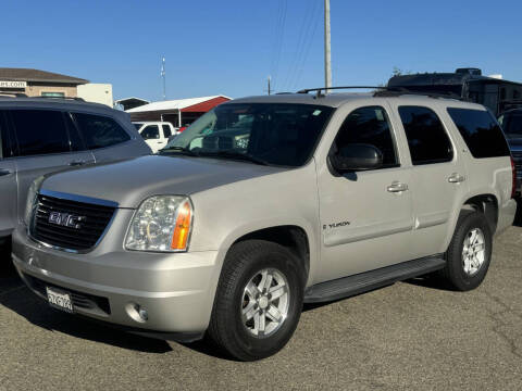2007 GMC Yukon SLT