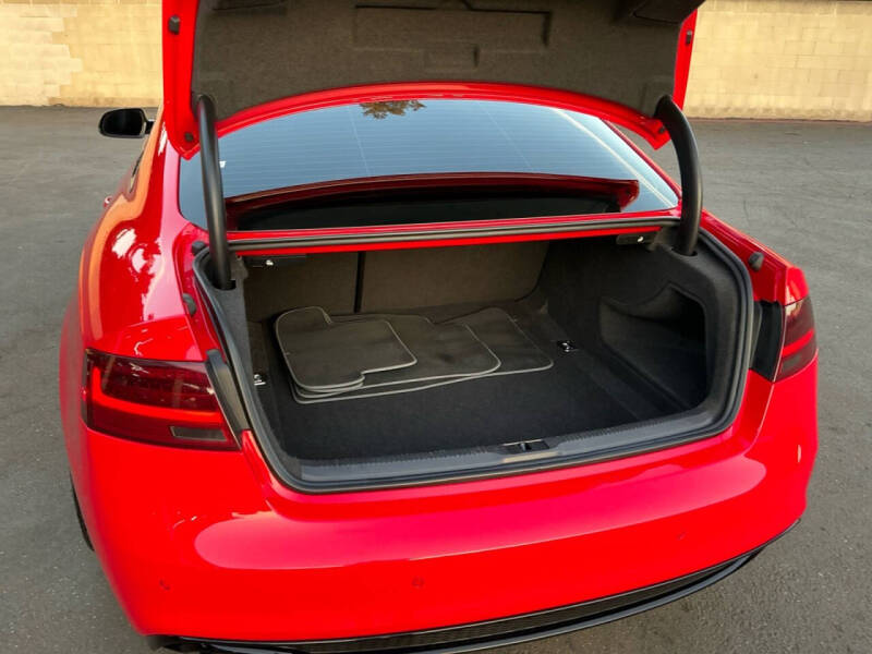 2013 Audi A5 2.0T quattro Premium Plus