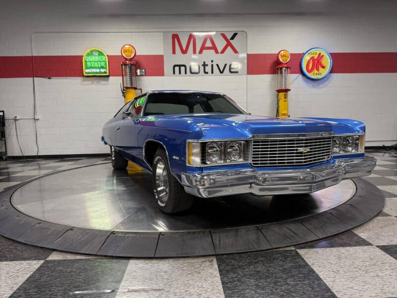 1974 Chevrolet Impala