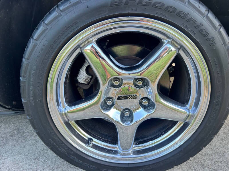 1991 Chevrolet Corvette