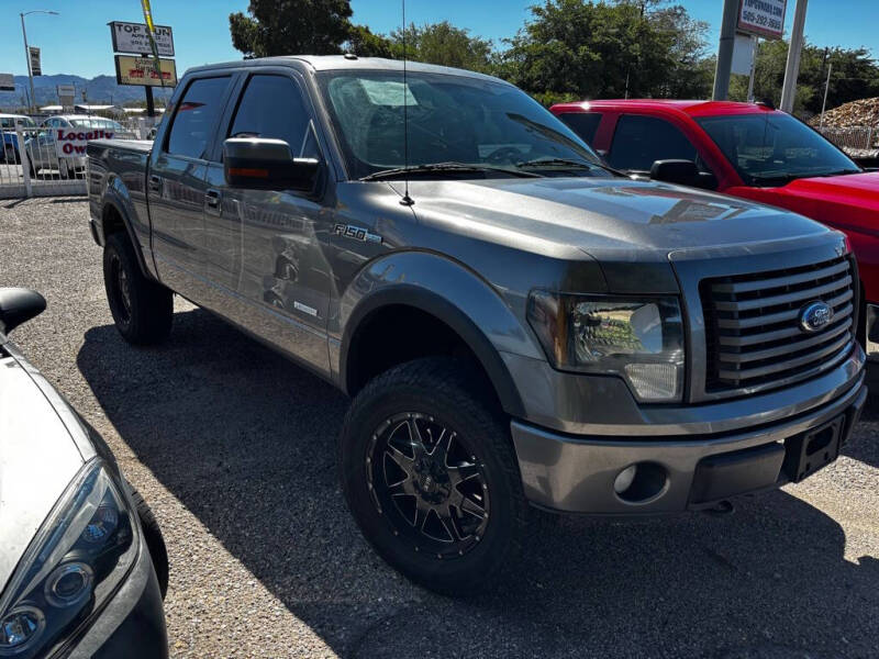 2011 Ford F-150 XLT