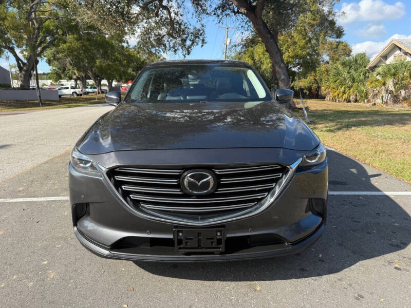 2018 Mazda CX-9 Touring