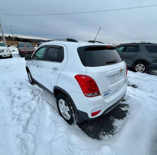 2020 Chevrolet Trax LT