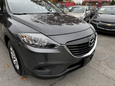 2014 Mazda CX-9 Sport