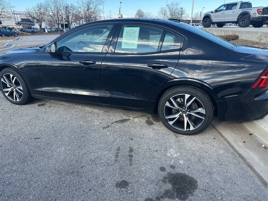 2024 Volvo S60 for sale at Axio Auto Boise in Boise, ID