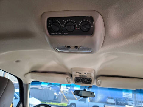 2001 Chevrolet Suburban