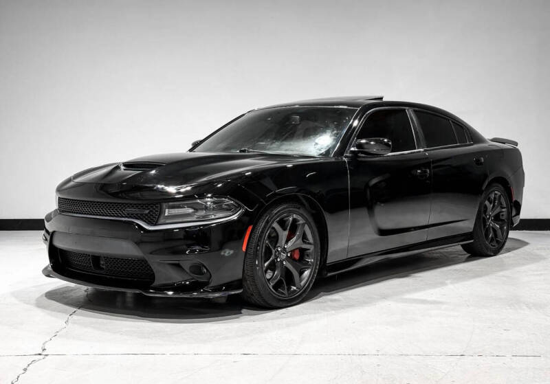 2020 Dodge Charger GT