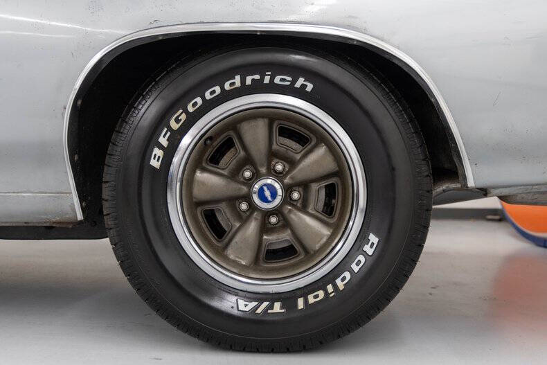 1971 Chevrolet Chevelle