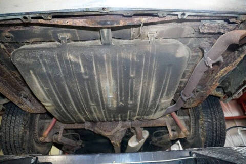 1972 Cadillac DeVille