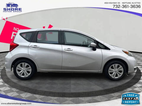 2017 Nissan Versa Note